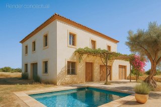Casa en venta en La Xara - La Sella - Jesús Pobre en Dénia