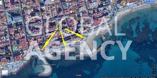 Terreno en venta en Playa del Cura en Torrevieja