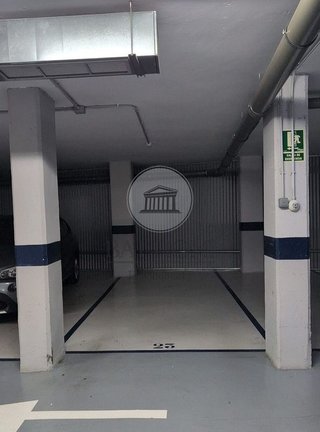 Garaje en alquiler en Palos de Moguer en Madrid