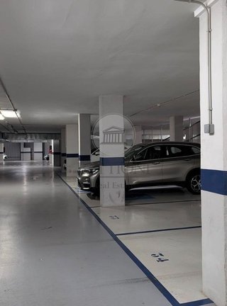 Garaje en alquiler en Palos de Moguer en Madrid