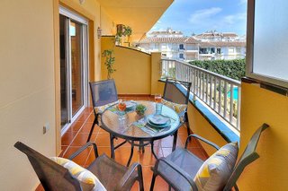 Piso en alquiler en La Cala de Mijas en Mijas