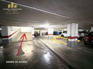 Garaje en venta en El Saler en Valencia