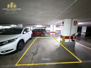 Garaje en venta en El Saler en Valencia