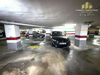 Garaje en venta en El Saler en Valencia