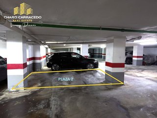 Garaje en venta en El Saler en Valencia