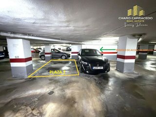 Garaje en venta en El Saler en Valencia
