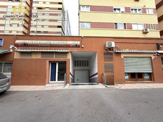 Garaje en venta en El Saler en Valencia