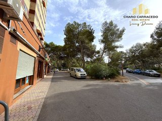 Garaje en venta en El Saler en Valencia
