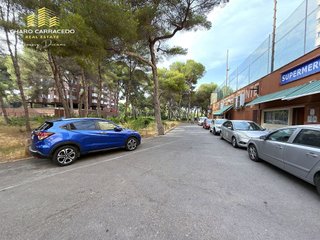 Garaje en venta en El Saler en Valencia