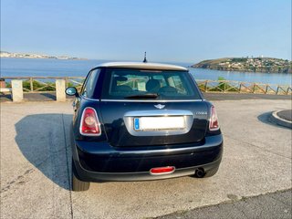 MINI Cooper automatico