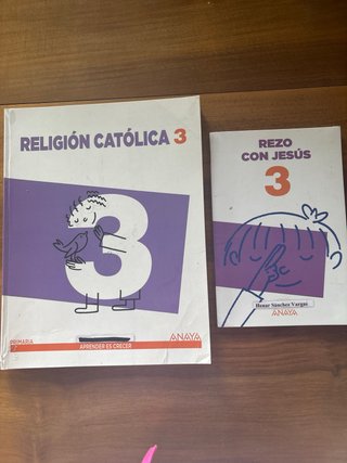 RegaloLibros texto 3 primaria Anaya Pieza a Pieza.
