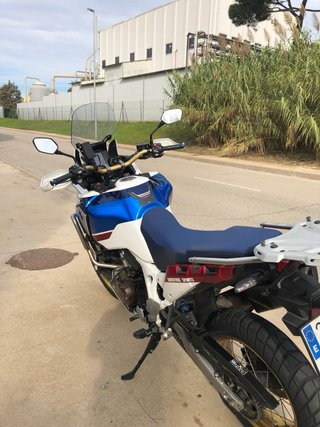 HONDA CRF 1000L AFRICA TWIN ADVENTURE SPORTS DCT