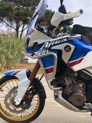 HONDA CRF 1000L AFRICA TWIN ADVENTURE SPORTS DCT