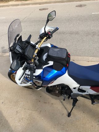 HONDA CRF 1000L AFRICA TWIN ADVENTURE SPORTS DCT