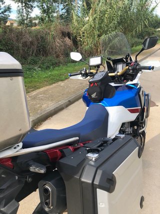 HONDA CRF 1000L AFRICA TWIN ADVENTURE SPORTS DCT
