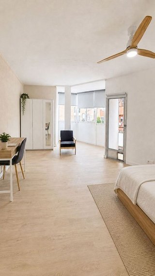 Piso en alquiler en Casco Histórico de Vallecas en Madrid