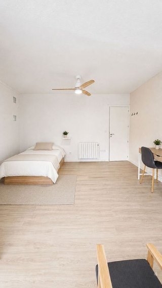 Piso en alquiler en Casco Histórico de Vallecas en Madrid