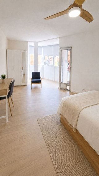 Piso en alquiler en Casco Histórico de Vallecas en Madrid