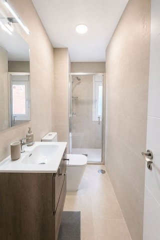Piso en alquiler en Casco Histórico de Vallecas en Madrid
