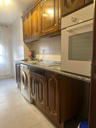 Piso en alquiler en La Granja-La Colina-Los Pastores en Algeciras