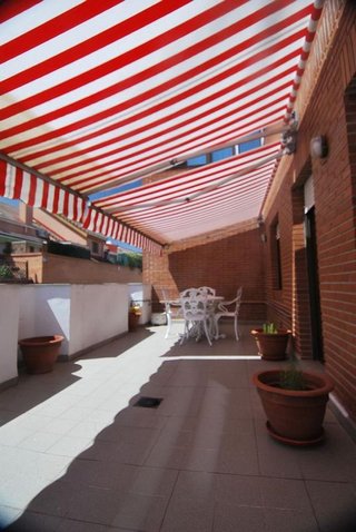 Ático en alquiler en Puerta del Ángel en Madrid