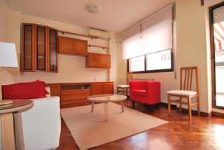 Ático en alquiler en Puerta del Ángel en Madrid