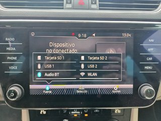 Skoda Superb 2018 ¡¡Desde 259€ al mes!!