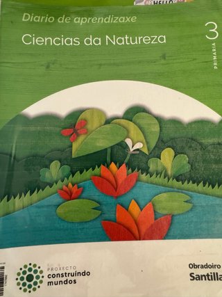 CIENCIAS DA NATUREZA 3 PRIMARIA CONSTRUINDO MUNDOS