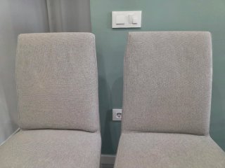 Sillas Comedor Ikea Fundas Beige/Blanco