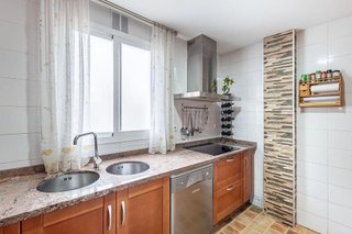 Piso en venta en Almanjáyar en Granada