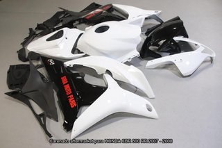 Carenado Avdb para HONDA CBR 600 RR 2007 - 2008