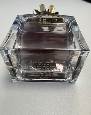 Perfume Jean Paul Gaultier Scandal EDT