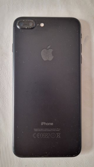 iPhone 7 Plus Negro Espacial