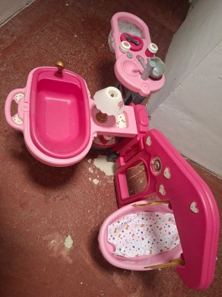 Casa de los Bebés Baby Nurse