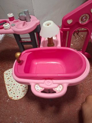 Casa de los Bebés Baby Nurse