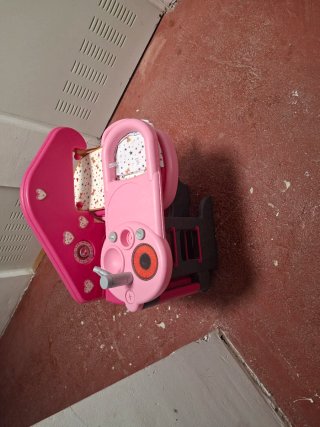 Casa de los Bebés Baby Nurse