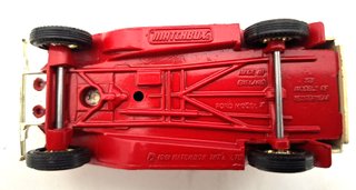Matchbox Y-22 Ford Model A