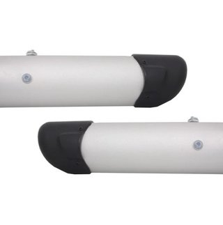 Estriberas laterales para Nissan Terrano D10
