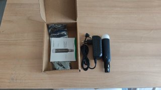Control DMX 192CH Inalámbrico Batería