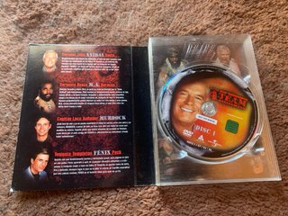 El Equipo A Temporada 1 DVD