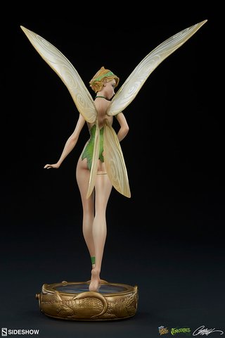 Figura Campanilla Resina 15cm