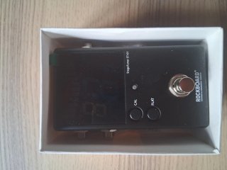 Pedal Afinador Rockboard ST-01 V2