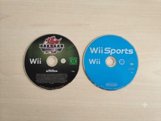 Consola Nintendo Wii + Juegos