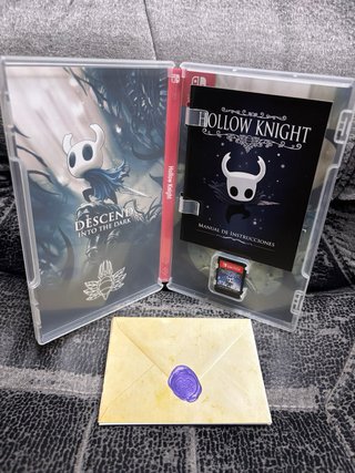 Hollow Knight Switch