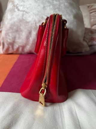 Borsetta Prada Rossa