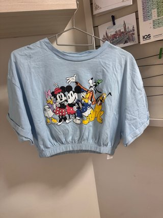 Camiseta Disney Mickey y amigos Bershka