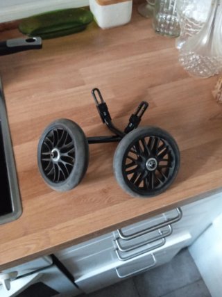 Ruedines para bicicleta