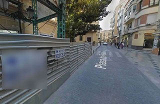 Local comercial en alquiler en Centro Histórico en Málaga