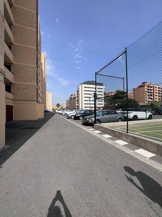 Garaje en alquiler en Cabo de las Huertas en Alicante