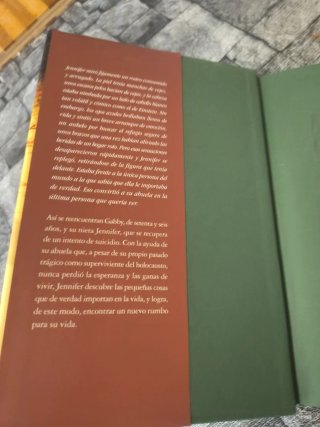 Lo que de verdad importa Un auténtico canto a l...